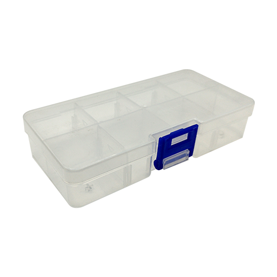 Transparent Key Storage Box 12 Cavities (E )