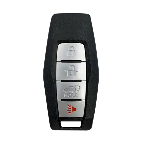 For Mitsubishi Outlander 2021-2022 4-Button KR5MTXN1 (PN:8637C254) w/Hatch 434Mhz Smart Key (E ) #448