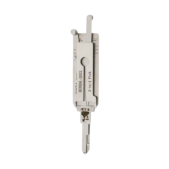 Original Lishi 5-Cut for Honda-2021 #L1015