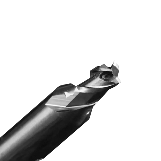 Universal Grade Carbide 3mm End Milling Cutter (RAISE)