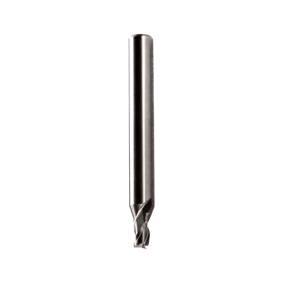 Universal Grade Carbide 2mm End Milling Cutter Keyline Ninja/Versa (RAISE)