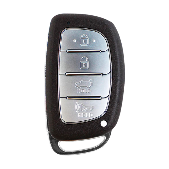 For Hyundai Ioniq 2017-2020 4-Button TQ8-FOB-4F11 (PN:95440-G2010) w/Hatch 434Mhz Smart Key #416