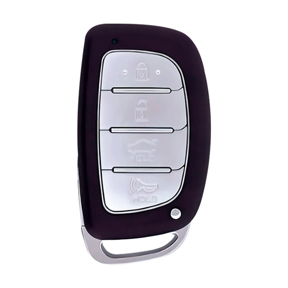 For Hyundai Elantra 2019-2020 4-Button CQOFD00120 (PN:95440-F2002) w/Trunk HYN14R Blade 434Mhz Smart Key #414