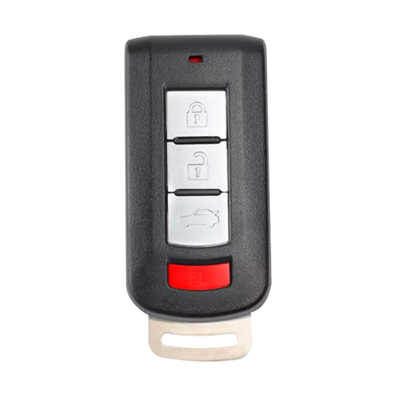 For Mitsubishi Lancer Mirage Outlander 2008-2020 4-Button OUC644M-KEY-N (PN:8637B885) w/Trunk Smart Key #441