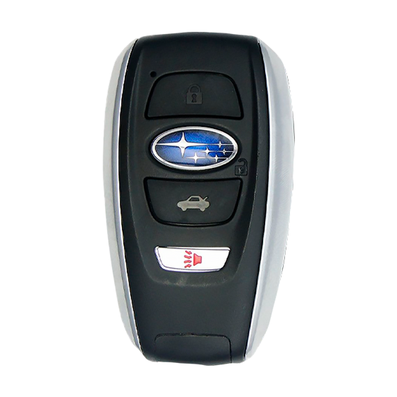 For Subaru 4-Button HYQ14AHC (PN:88835-AL04A) w/Trunk Smart Key #254