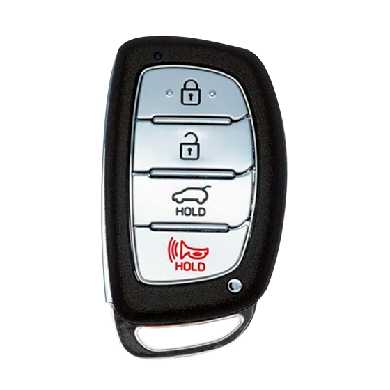 For Hyundai Ioniq 2017-2019 4-Button TQ8-FOB-4F11 (PN:95440-G2000) (AE) w/Hatch 433Mhz Smart Key #428