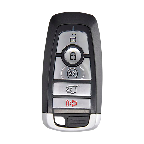 For Ford Expedition 2023 5-Button M3N-A3C108397 PEPS (PN:164-R8355) w/Hatch & RS 434Mhz Smart Key (S) #2555
