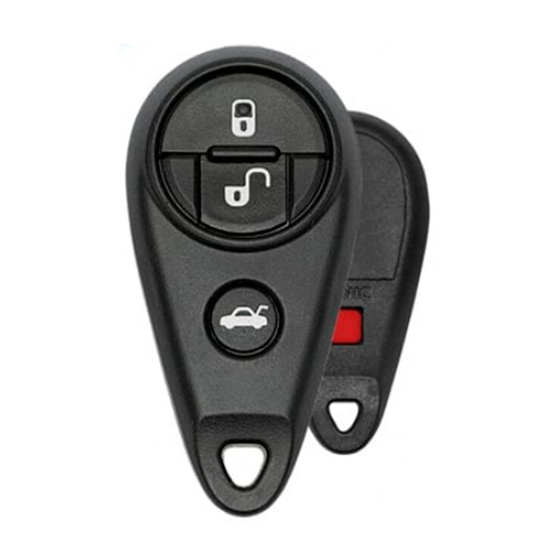 For Subaru Forester-Impreza 2010-2014 4-Button CWTWB1U819 (PN:88036-FG030) w/Trunk 315Mhz Keyless Entry Remote (E ) #2504