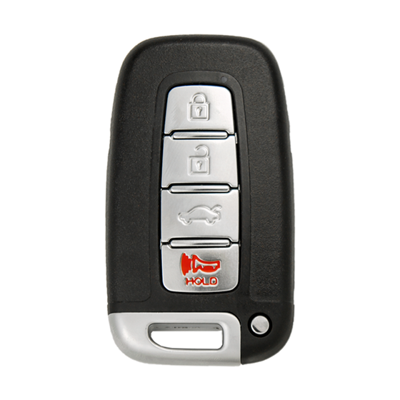 For Hyundai/KIA 2009-2015 4-Button SY5HMFNA04 (PN:95440-3N250) 433Mhz w/Trunk Smart Key #371