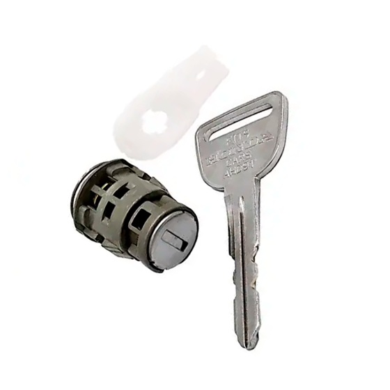 For Honda -Acura 1988-1996 HD103 Passenger Door Lock Cylinder Coded D-19-111 (ASP) #1961