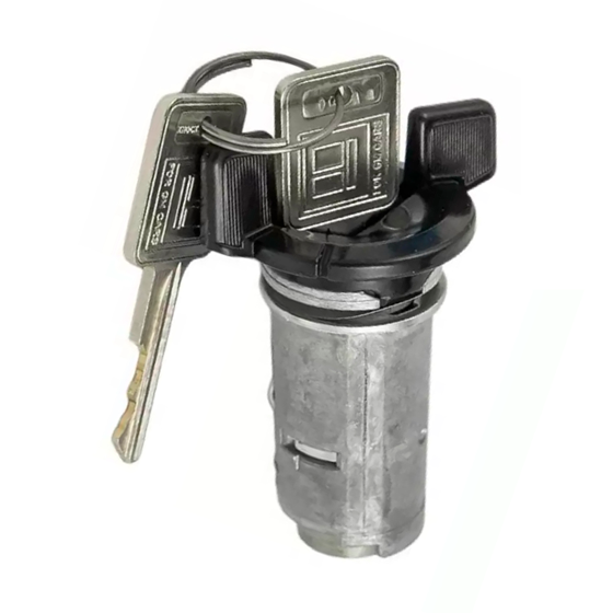 For Chevrolet Ignition Lock Cylinder Coded LC1430 (ASP) #1934