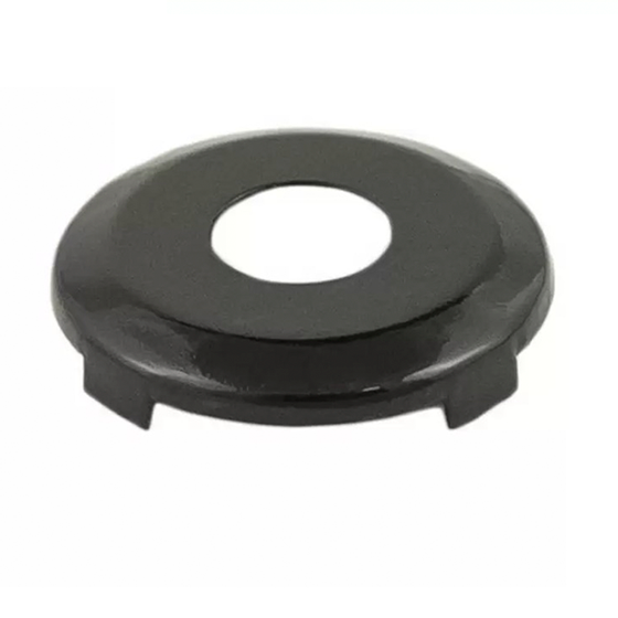 5-Pack Chrysler-Dodge-Jeep Y155 Y160 Face Cap for Door Lock (Black) P-44-202 (ASP) #1956