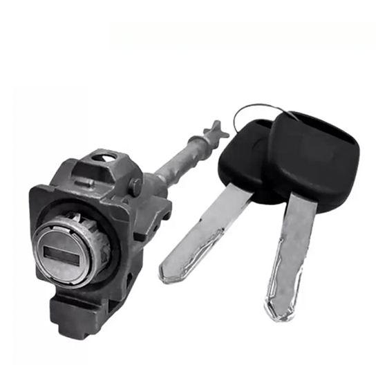 For Honda Civic HO03 LH Driver Door Lock Cylinder Coded D-19-143 (ASP) #1929