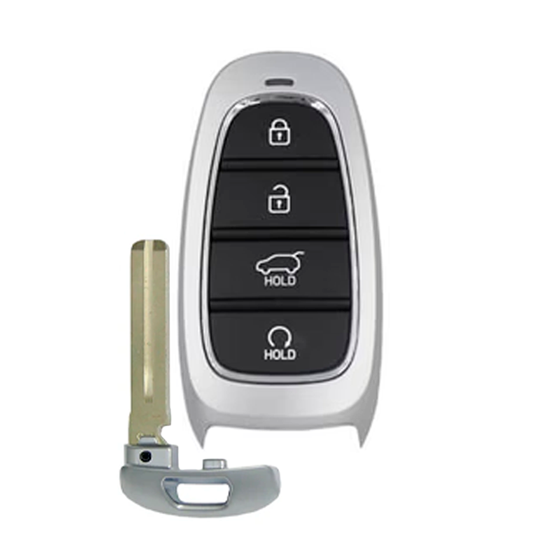 For Hyundai Tucson 2022-2024 4-Button TQ8-FOB-4F26 (PN:95440-N9052) w/RS 47 Chip Hitag 3 433Mhz Smart Key (E) #468