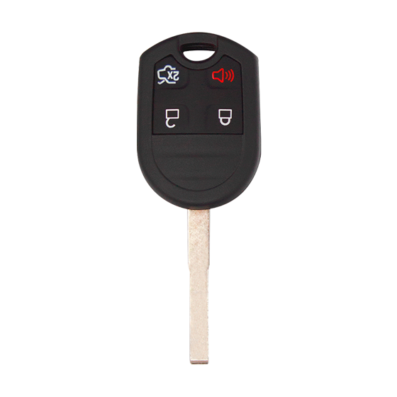 For Ford 4-Button CWTWB1U793 w/RS HIGH Security Blade #2546