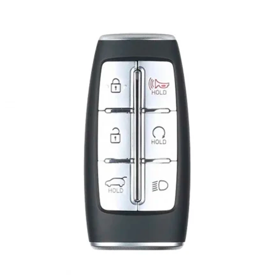 For Hyundai GENESIS G70 2022-2025 6-Button TQ8FOB4F36 (PN:95440-AR001) w/Rmt Star & Lights (47 Chip) 433Mhz Smart Key (B) #2522