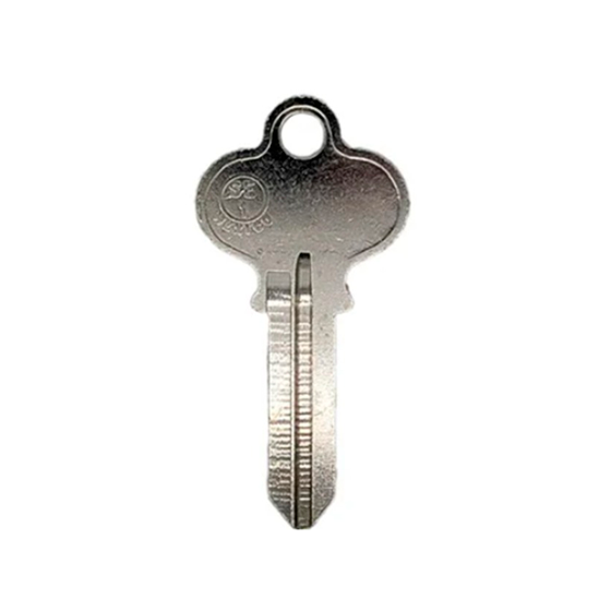 SE1 / 1022 5-Pin Nickel Plate Finish (JMA SEG-1DE-NP) Segal Key #2403